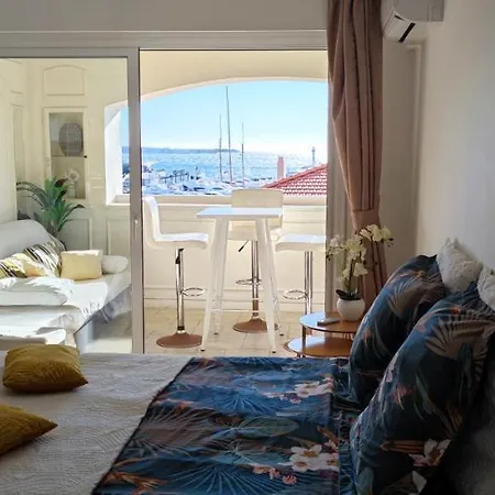 La Goelette - Palais Des Festivals Apartment Cannes Exterior photo
