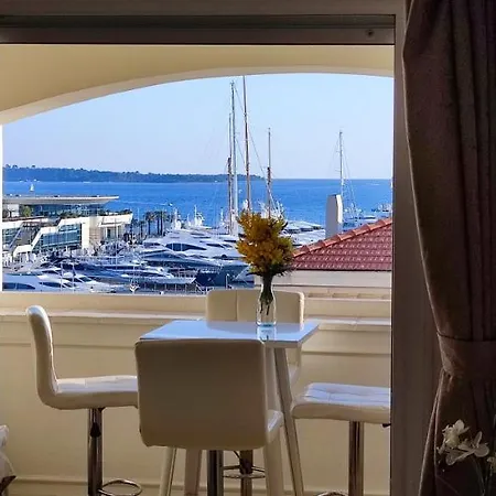 La Goelette - Palais Des Festivals Apartment Cannes Exterior photo