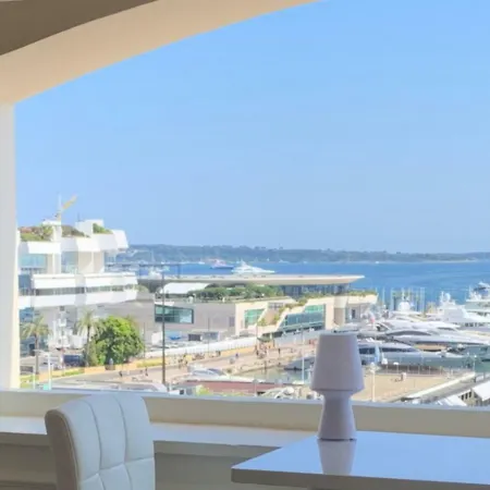La Goelette - Palais Des Festivals Apartment Cannes Exterior photo