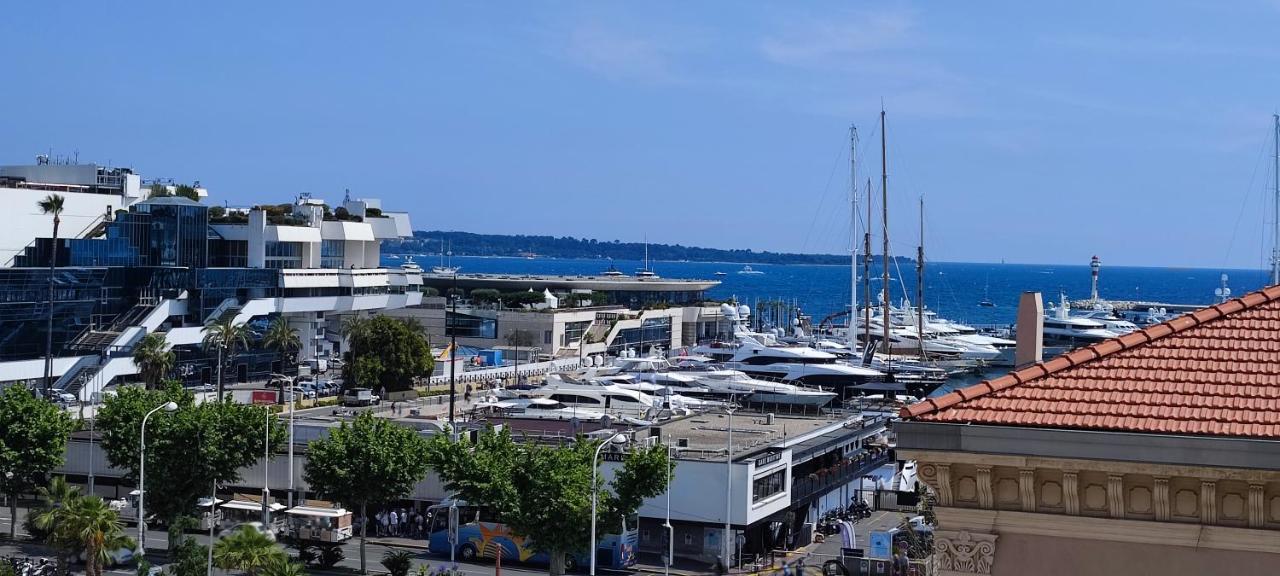 Apartamento La Goelette - Palais Des Festivals *