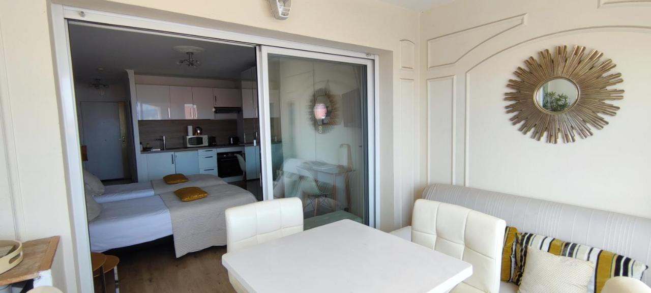La Goelette - Palais Des Festivals Apartment