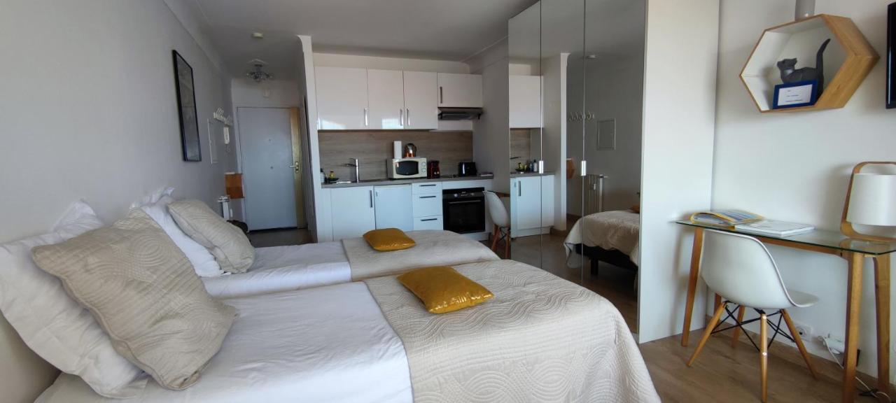 La Goelette - Palais Des Festivals Apartment *