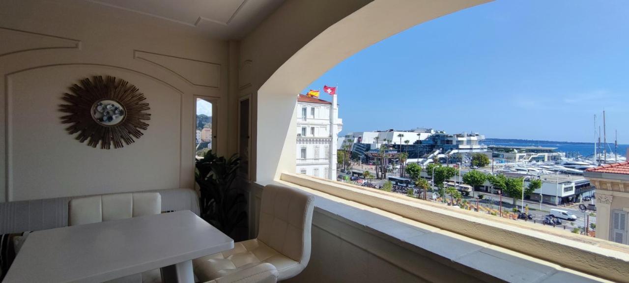 Apartment La Goelette - Palais Des Festivals Cannes