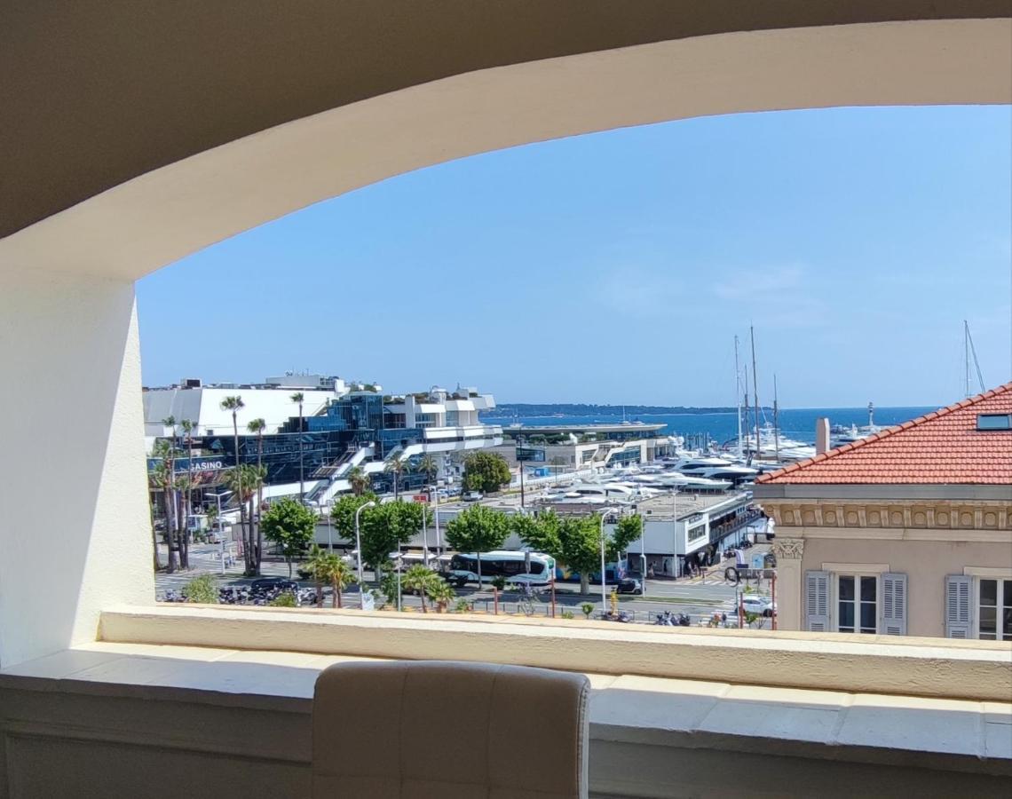 La Goelette - Palais Des Festivals Apartamento