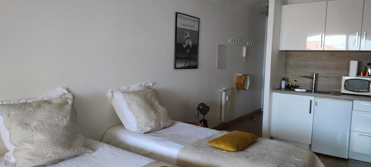 La Goelette - Palais Des Festivals Apartment Cannes
