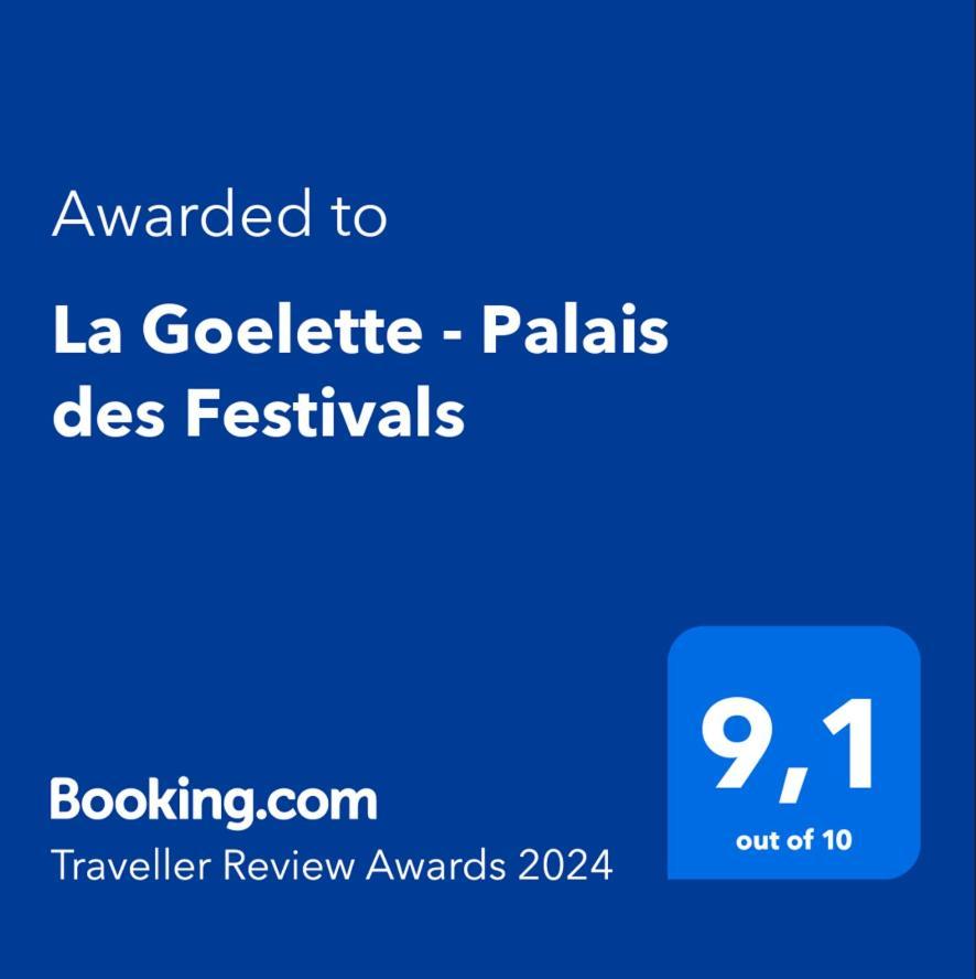 La Goelette - Palais Des Festivals Cannes