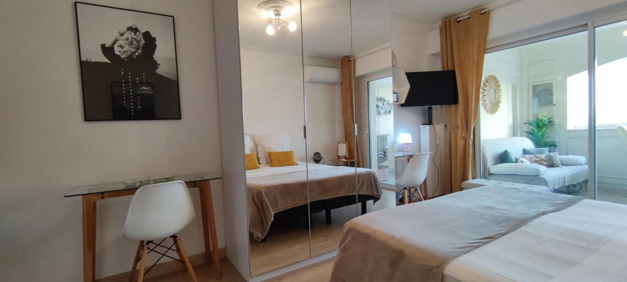 La Goelette - Palais Des Festivals Apartment