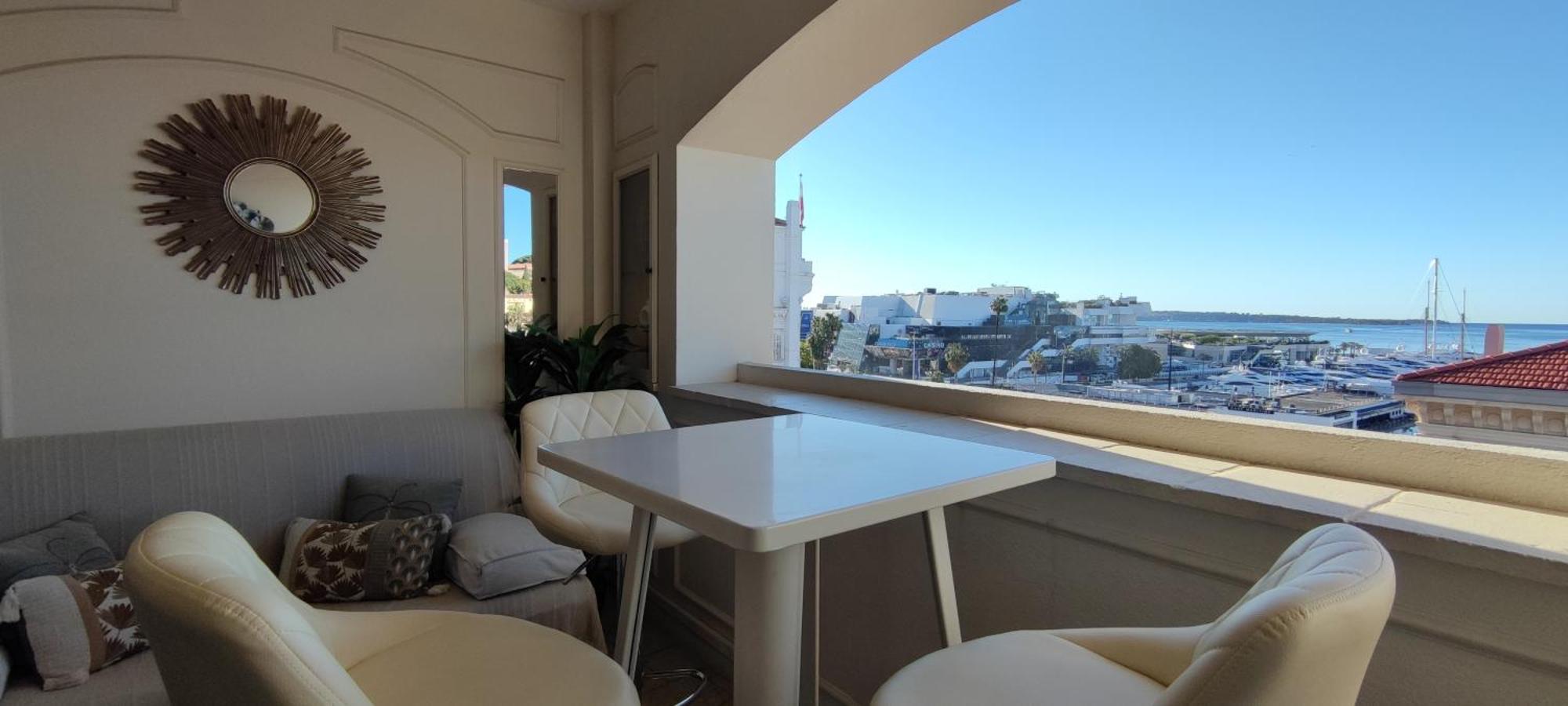 La Goelette - Palais Des Festivals Apartamento