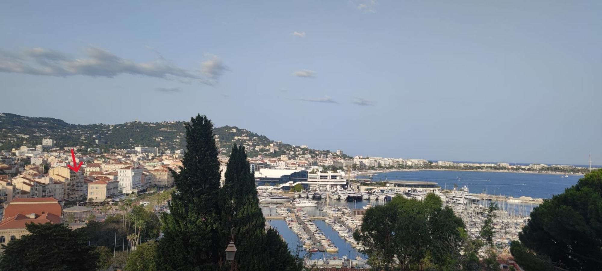La Goelette - Palais Des Festivals