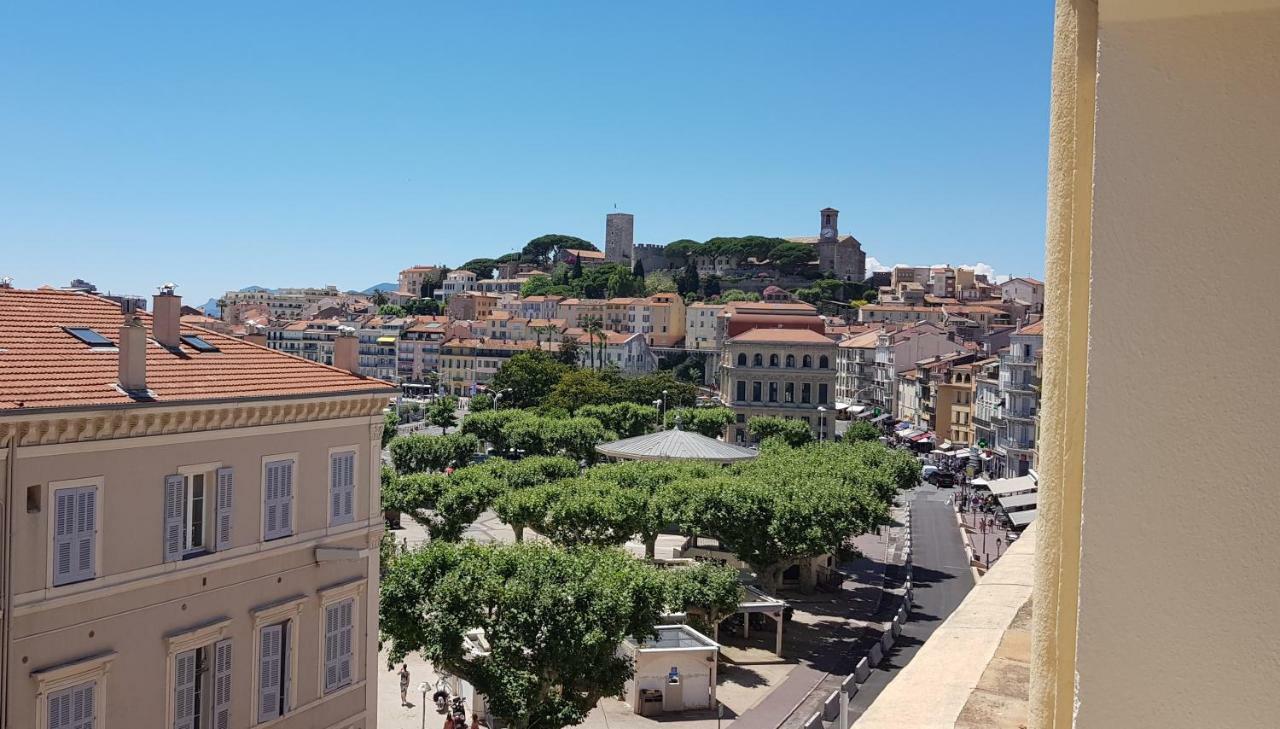 La Goelette - Palais Des Festivals Apartment Cannes