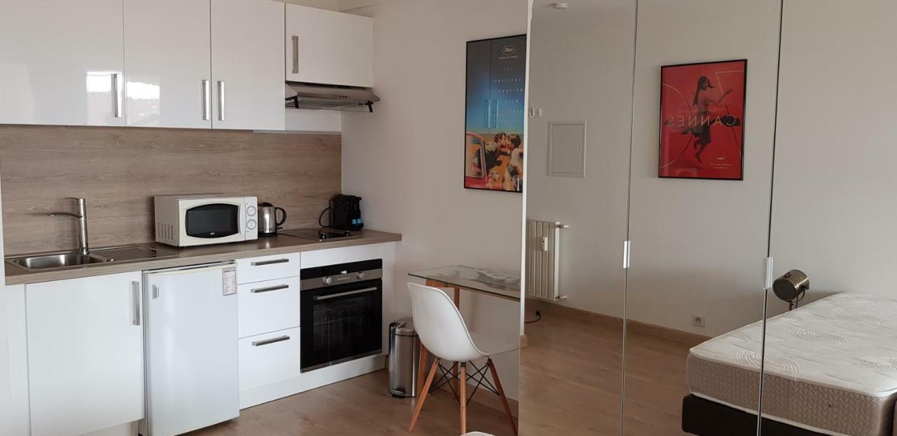 Apartment La Goelette - Palais Des Festivals *