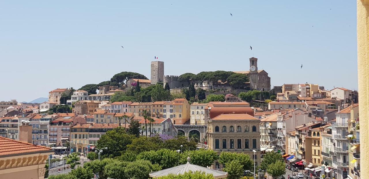 La Goelette - Palais Des Festivals Apartment Cannes