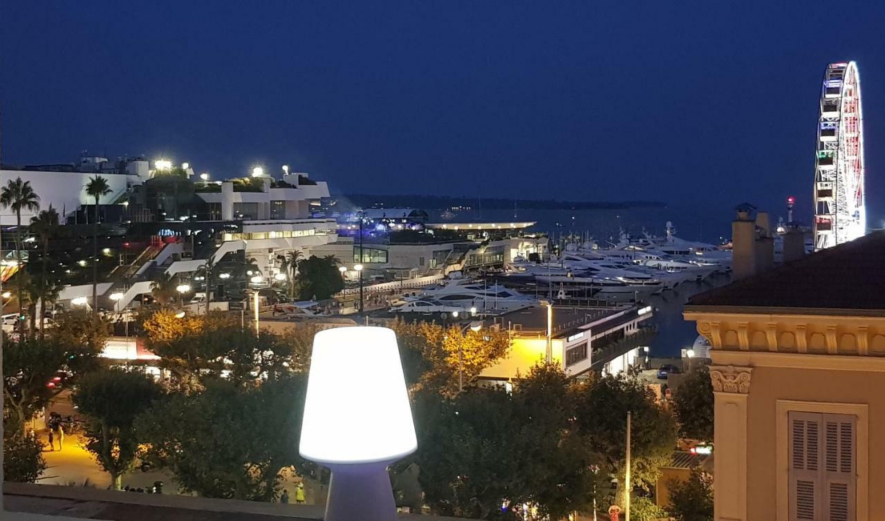La Goelette - Palais Des Festivals Cannes